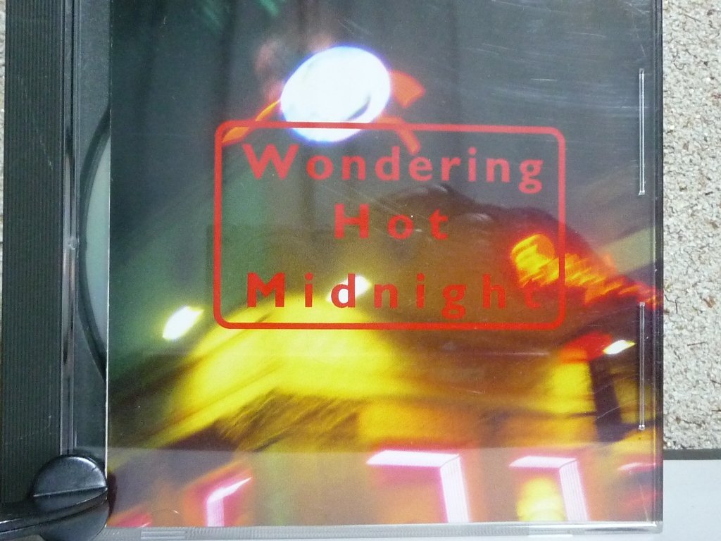 洋楽 ワンダーリング・ホット・ミッドナイト